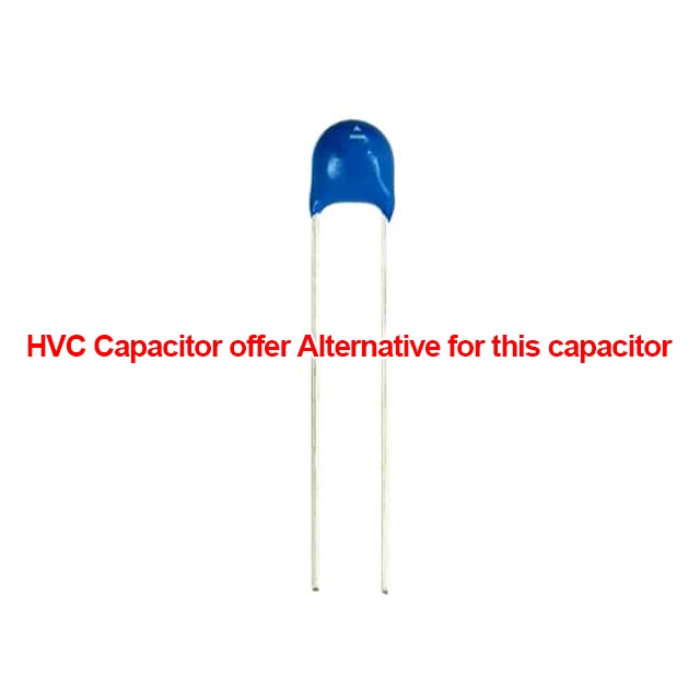 Alternative Replacement for Vishay WYO102MCMBD0KR CAP CER 1000PF 440VAC Y5U RADIAL