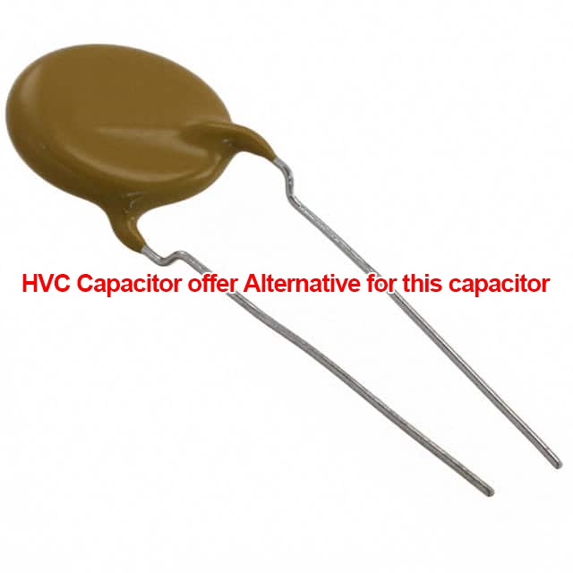 Alternative Replacement for Vishay VY2103M63Y5UG63V0 CAP CER 10000PF 440VAC Y5U RAD