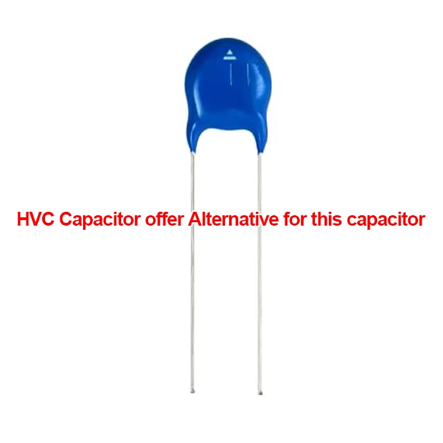 جایگزینی جایگزین برای Vishay WYO472MCMCRAKR CAP CER 4700PF 440VAC Y5U RADIAL