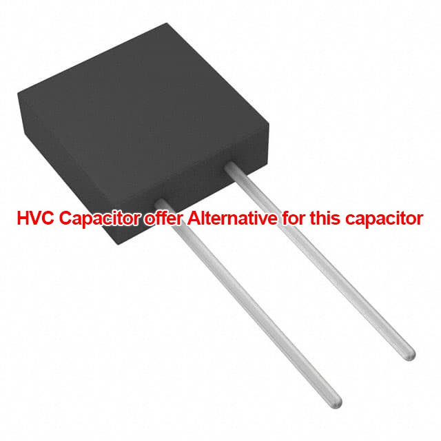Alternative Replacement for KEMET ARR06D105MGS CAP CER 1UF 100V X7R RADIAL