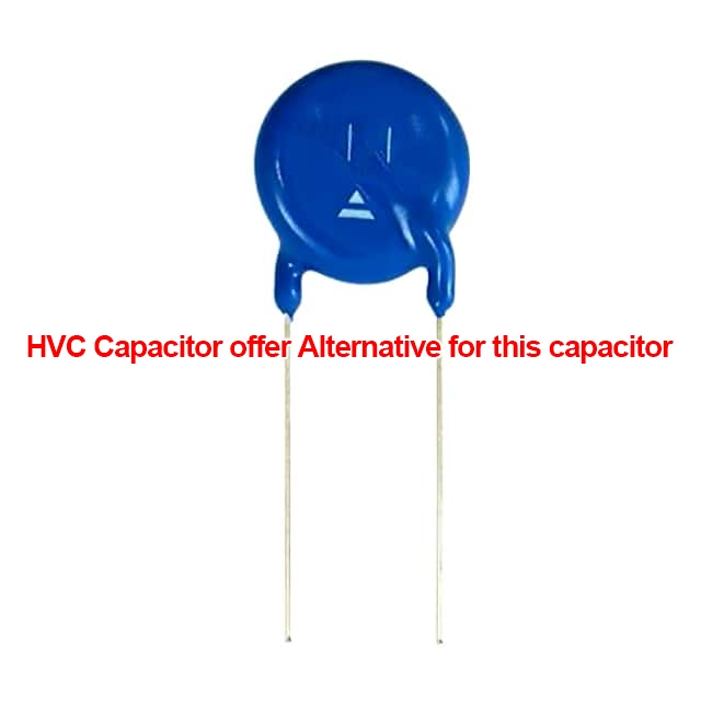 Alternativa Anstataŭaĵo por Vishay WKP472MCPSUQKR CAP CER 4700PF 760VAC Y5U RADIAL