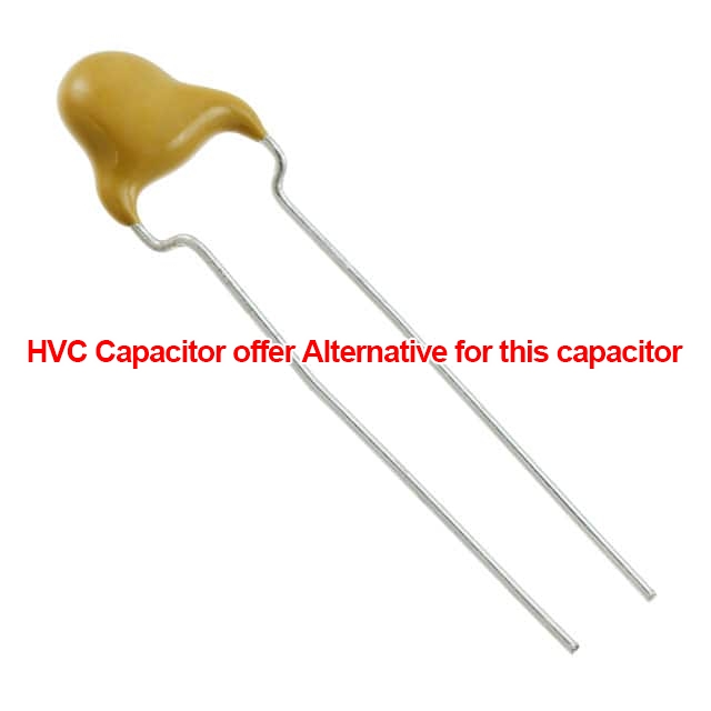 Alternative Replacement for Vishay VY2103M59Y5VS6TV7 CAP CER 10000PF 300VAC Y5V RAD