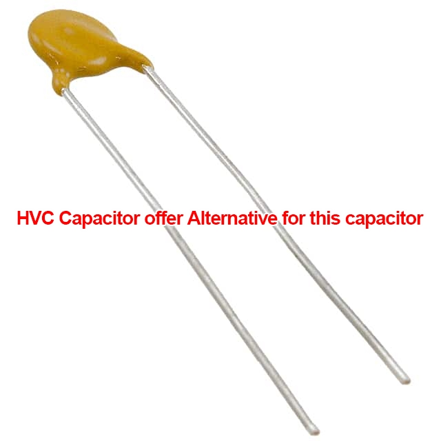Alternative Replacement for Vishay VY1331K31Y5SG63V0 CAP CER 330PF 760VAC Y5S RADIAL