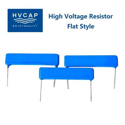 High Voltage Thick Film Resistor | Ohmite EBG Nicrom Vishay KOA(RK92) Metallux 3Rlab,Ohmcraft HV Resistors Manufacturers Alternative 