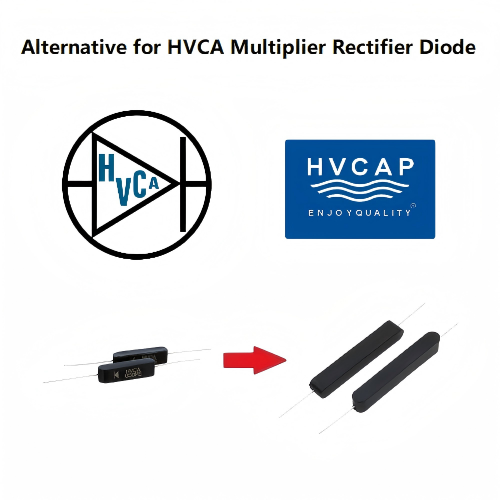 Alternative Equivalent for HVCA High-Voltage Rectifier Assemb