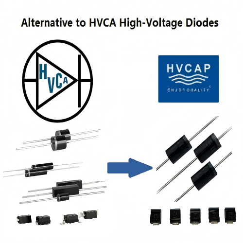 Alternative to HVCA/CKE (Dean Technology)High-Voltage Rectifi