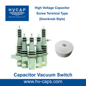 High Voltage Ceramic Capacitor for Capacitor Vacuum Switch