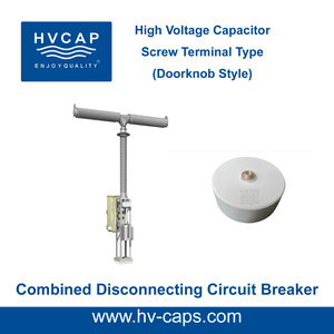 High Voltage Ceramic Capacitor for Circuit Breaker