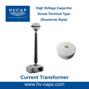 High Voltage Ceramic Capacitor for Current Transformer