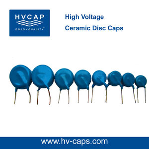 High Voltage Disc Caps 3KV 4700pf (3KV 472K)